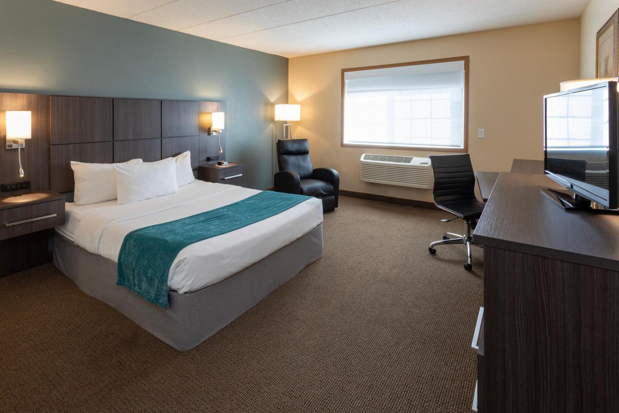 Paynesville Inn & Suites Zimmer foto